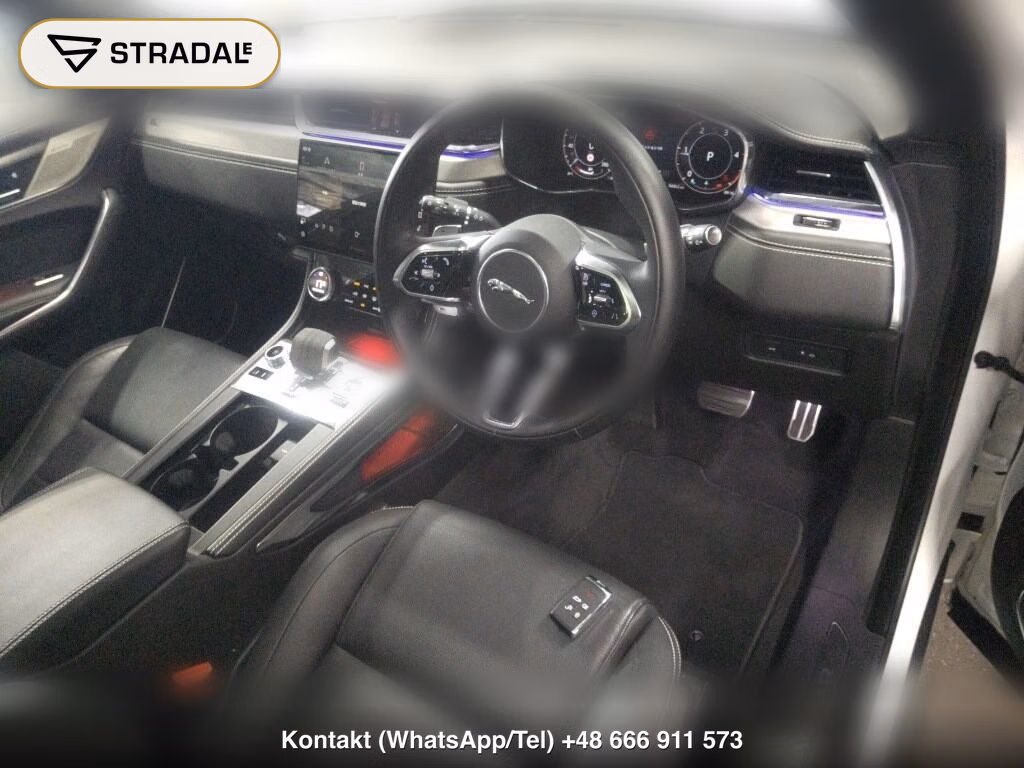 JAGUAR F-PACE 4WD R-DYNAMIC SE, miniaturka 4