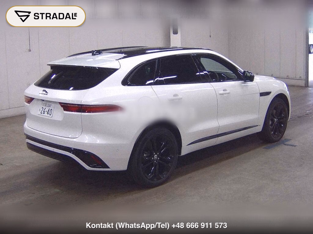 JAGUAR F-PACE 4WD R-DYNAMIC SE, miniaturka 6