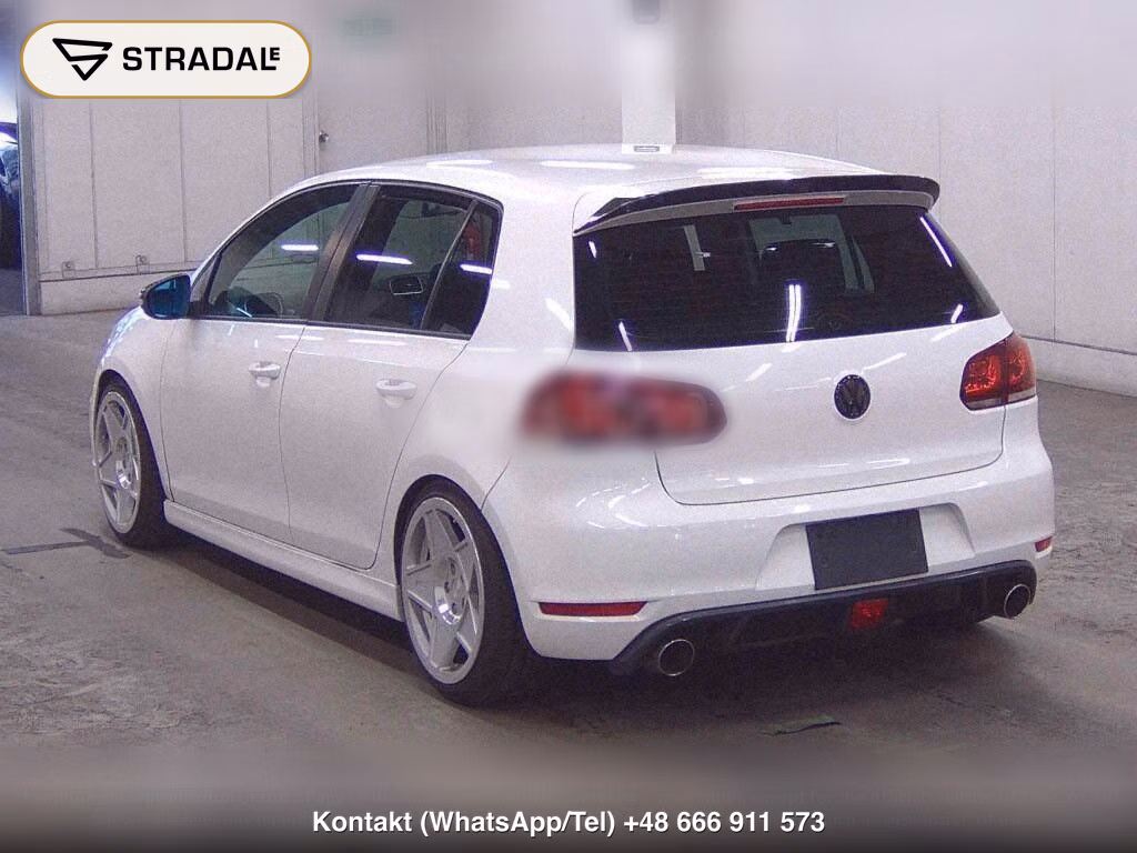 VOLKSWAGEN GOLF 5D GTI, miniaturka 3