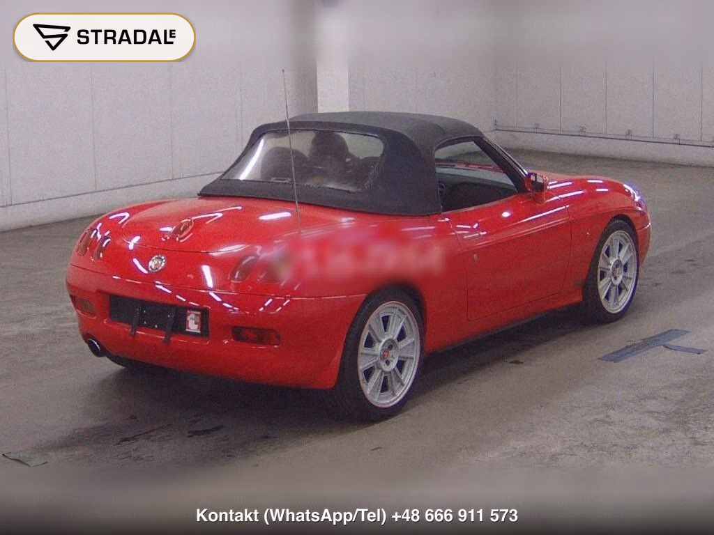 FIAT NEW BARCHETTA, miniaturka 6