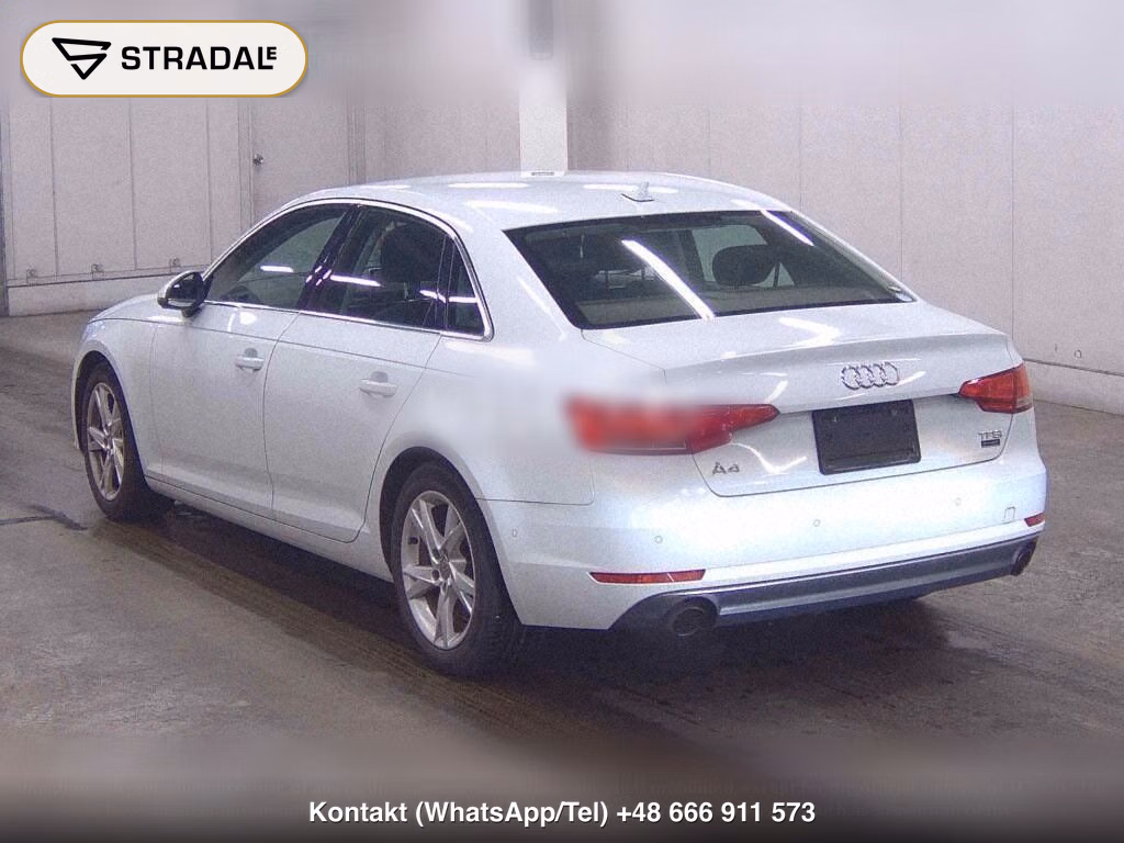 AUDI A4 2.0TFSI SPORT, miniaturka 3