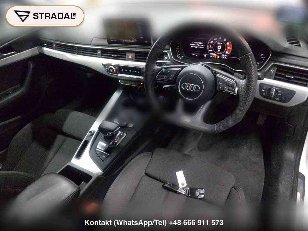 AUDI A4 2.0TFSI SPORT, miniaturka 4