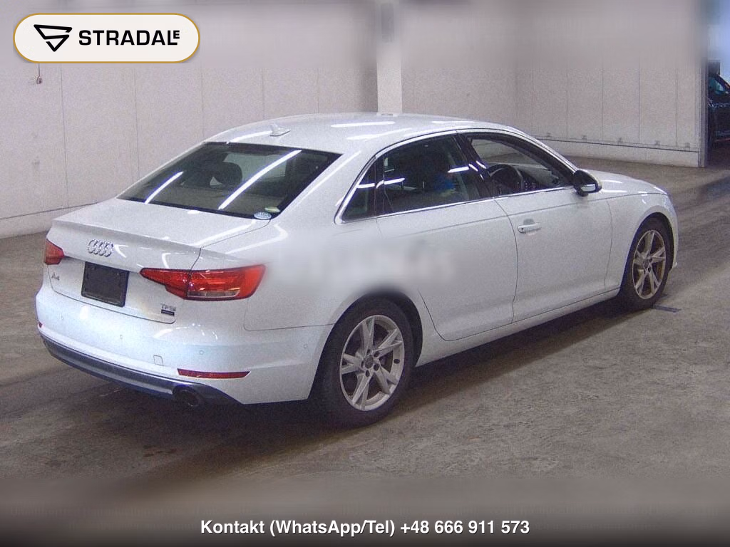 AUDI A4 2.0TFSI SPORT, miniaturka 6