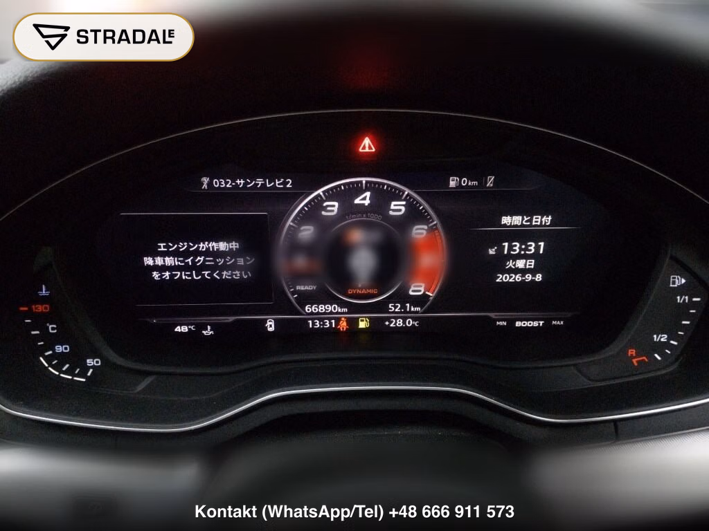 AUDI A4 2.0TFSI SPORT, miniaturka 7