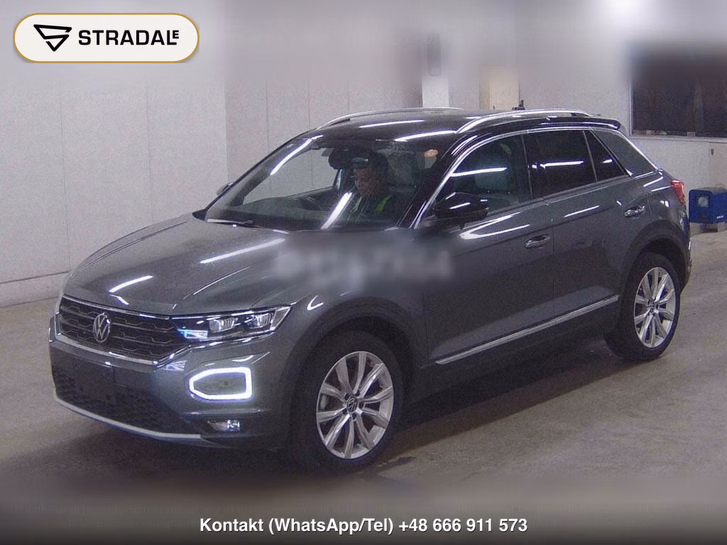 VOLKSWAGEN T-ROC TDI SPORT, miniaturka 5