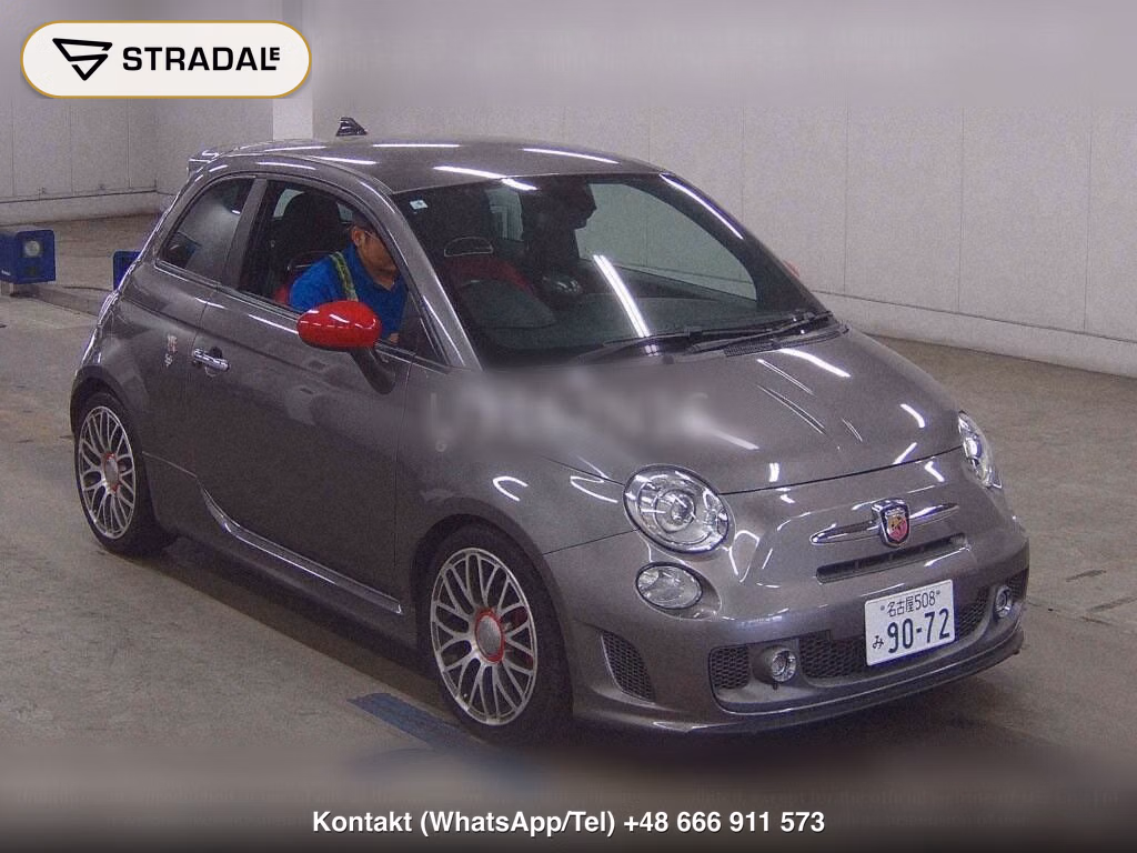 ABARTH 595 TURISMO, miniaturka 2