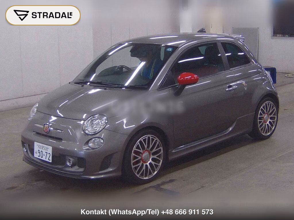 ABARTH 595 TURISMO, miniaturka 5