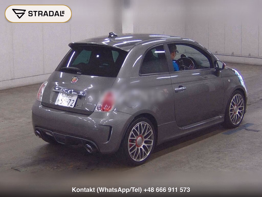 ABARTH 595 TURISMO, miniaturka 6