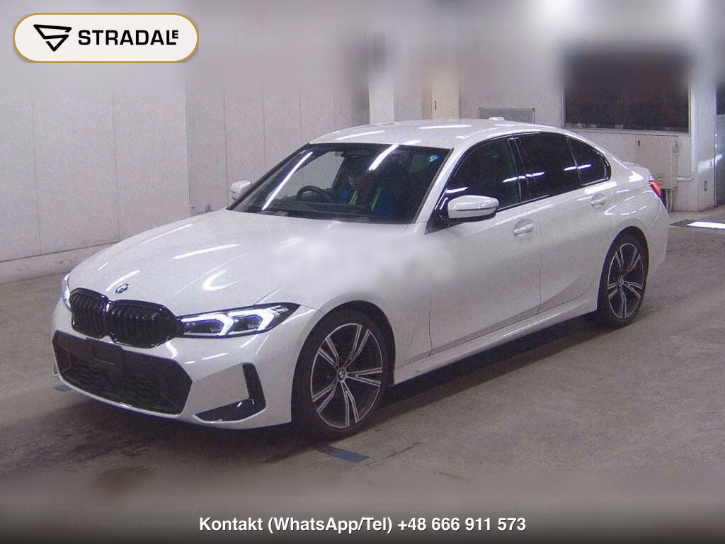 BMW 3 SERIES 4D 318I M-SPORT EDITION SHADOW, miniaturka 5