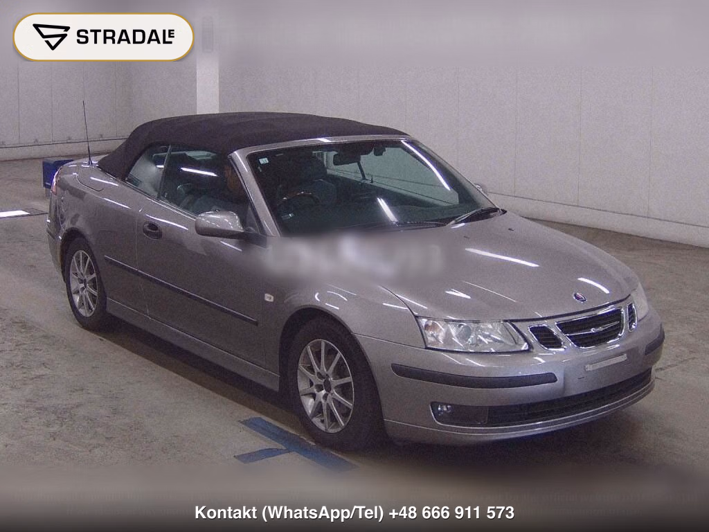 SAAB 9-3 SERIES OP 9-3 LINEAR CABRIOLET, miniaturka 2
