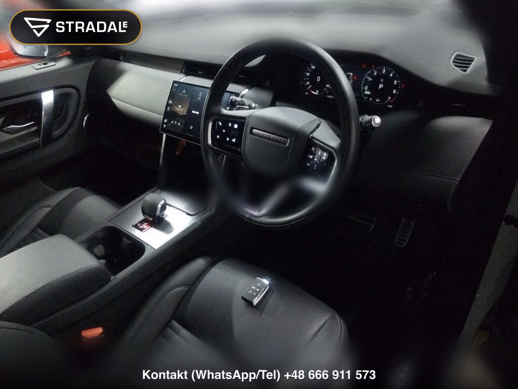 LAND ROVER DISCOVERY SPORT 4WD DYNAMIC HSE, miniaturka 4