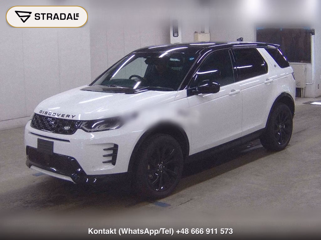 LAND ROVER DISCOVERY SPORT 4WD DYNAMIC HSE, miniaturka 5