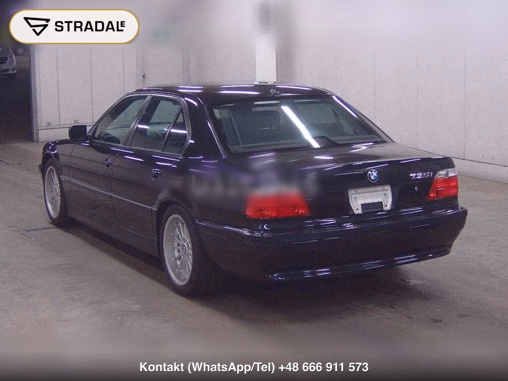 BMW 7 SERIES OTHERS, miniaturka 3