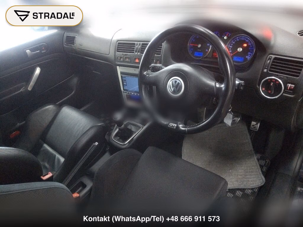 VOLKSWAGEN GOLF 5D 4WD R32, miniaturka 4