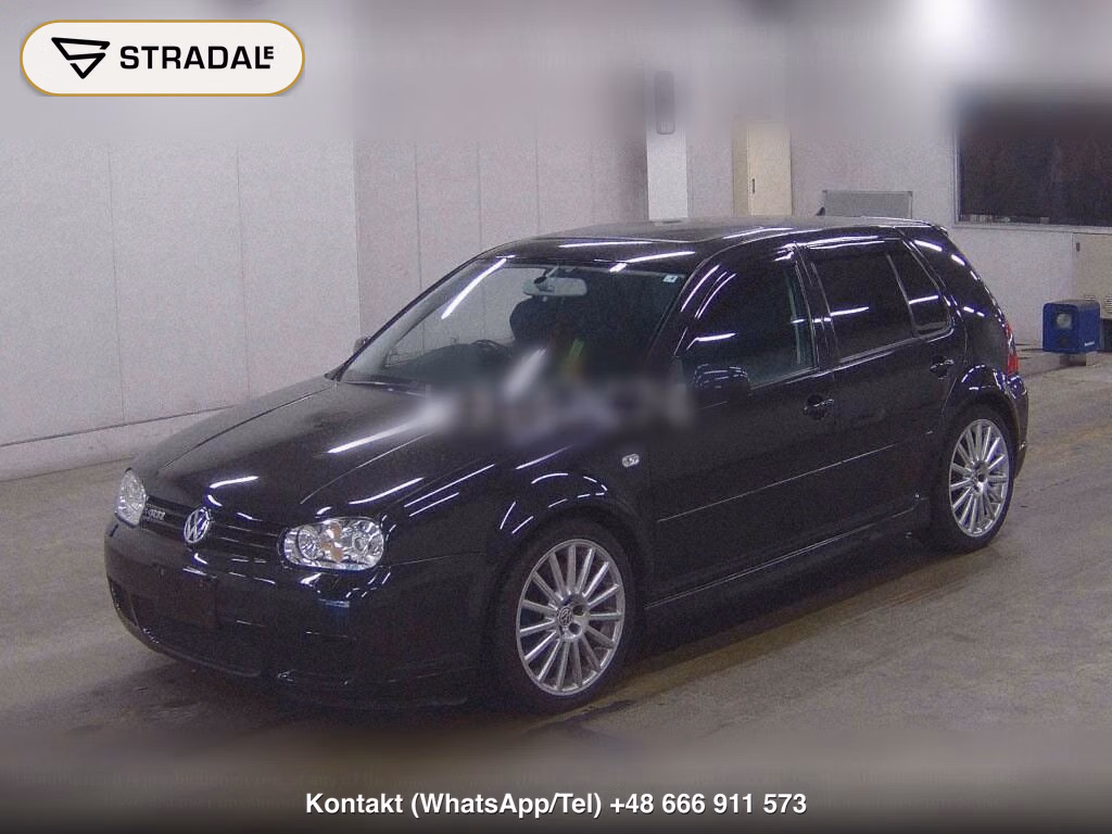 VOLKSWAGEN GOLF 5D 4WD R32, miniaturka 5