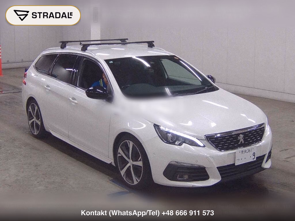 PEUGEOT 308 WG SW GT BLUE HDI, miniaturka 2