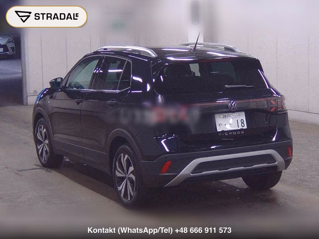 VOLKSWAGEN T-CROSS TSI STYLE, miniaturka 3