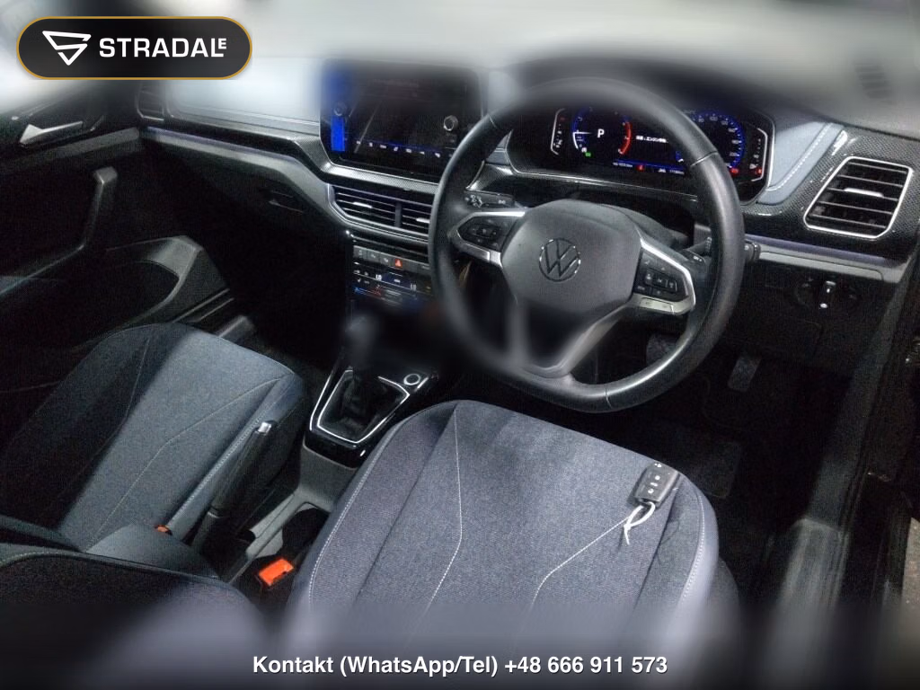 VOLKSWAGEN T-CROSS TSI STYLE, miniaturka 4