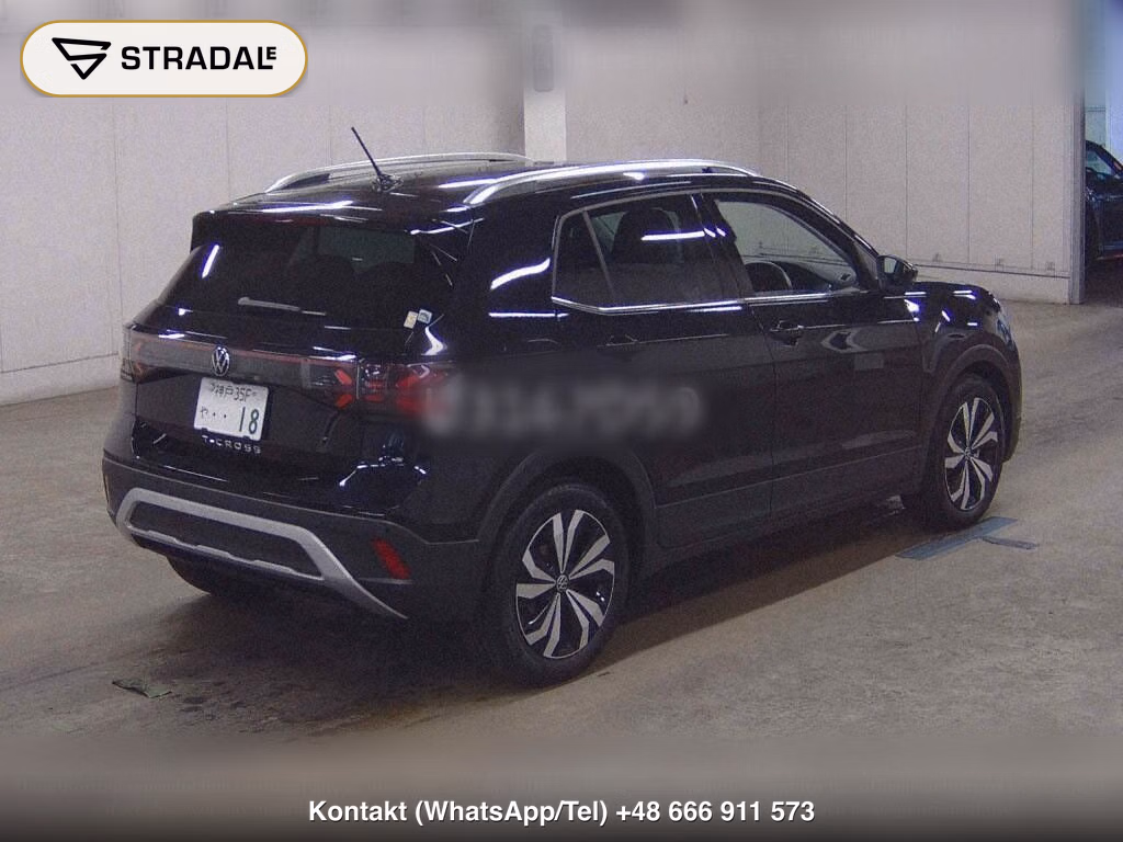 VOLKSWAGEN T-CROSS TSI STYLE, miniaturka 6