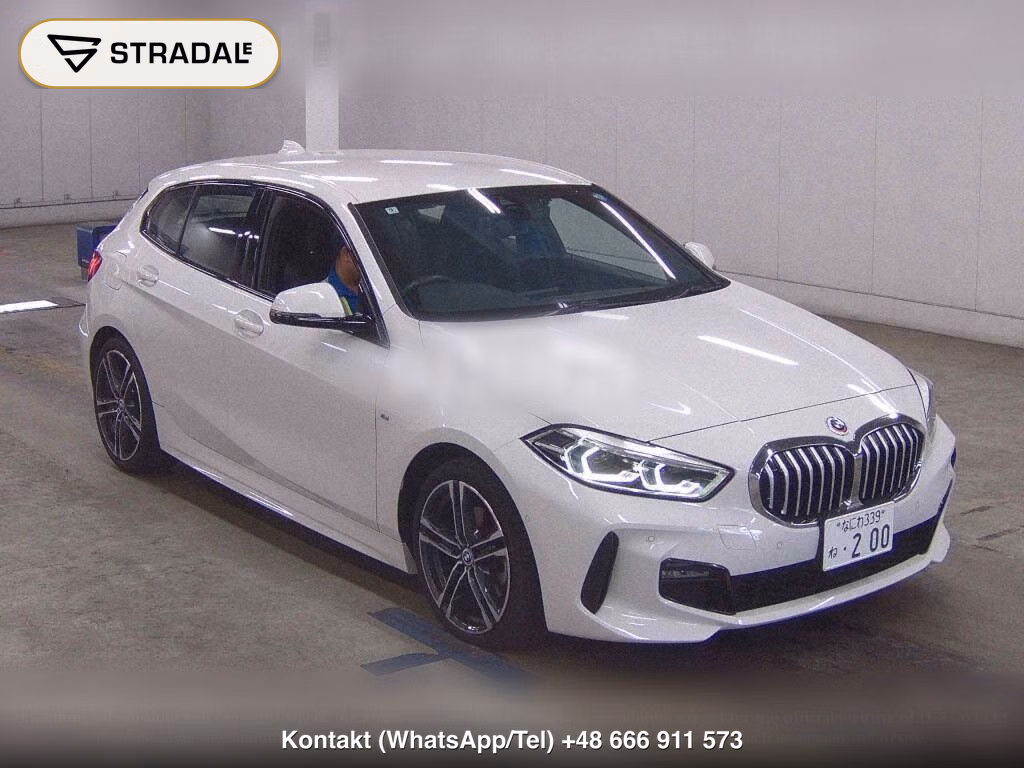 BMW 1 SERIES 5D 118I M-SPORT, miniaturka 2