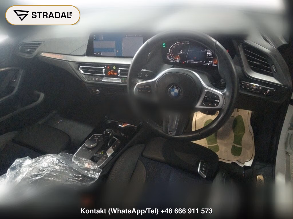 BMW 1 SERIES 5D 118I M-SPORT, miniaturka 4