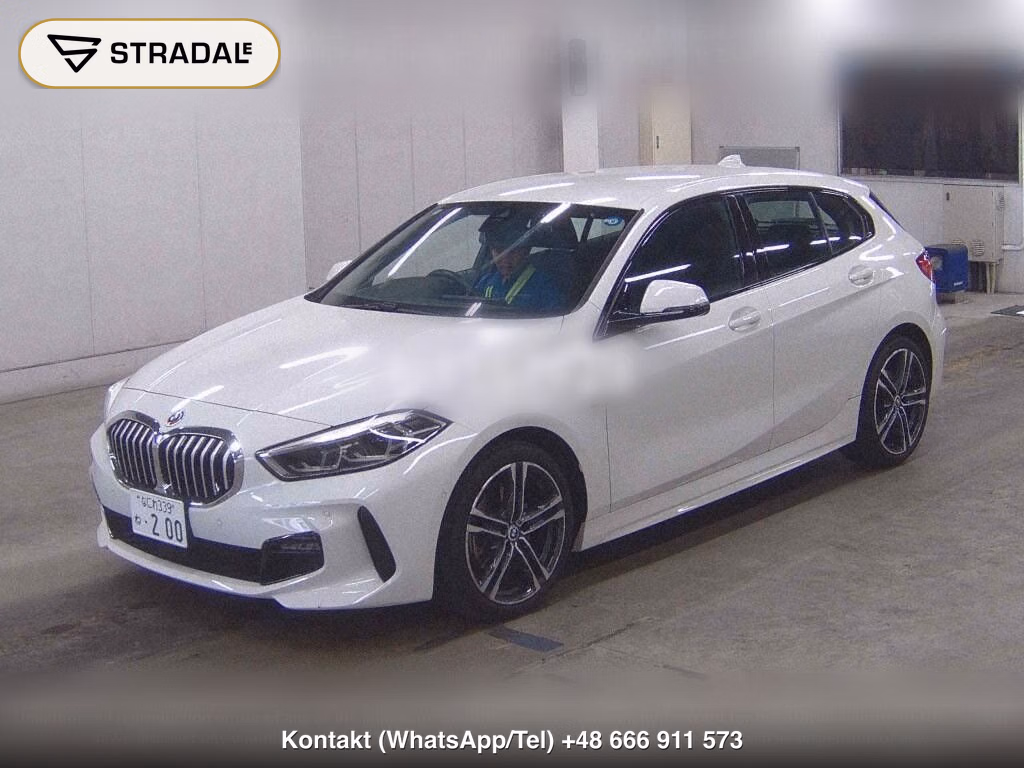 BMW 1 SERIES 5D 118I M-SPORT, miniaturka 5
