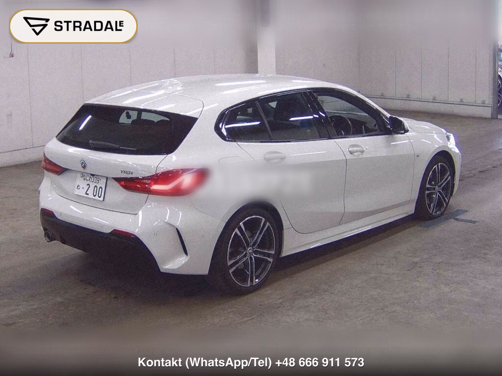 BMW 1 SERIES 5D 118I M-SPORT, miniaturka 6