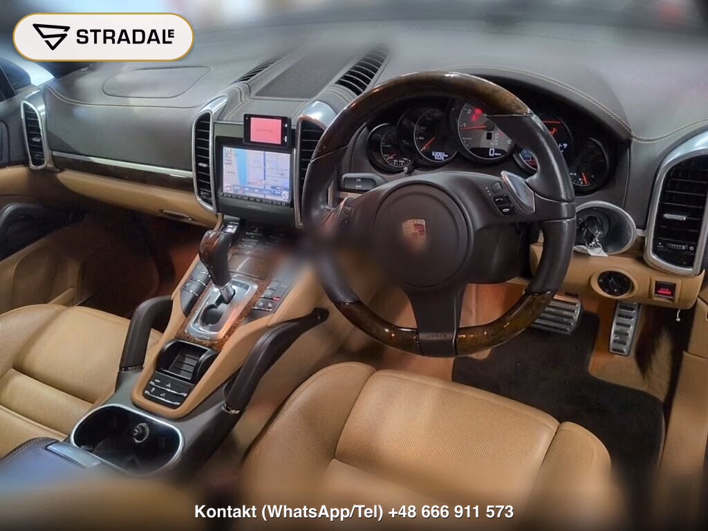 PORSCHE CAYENNE 4WD S HYBRID, miniaturka 4