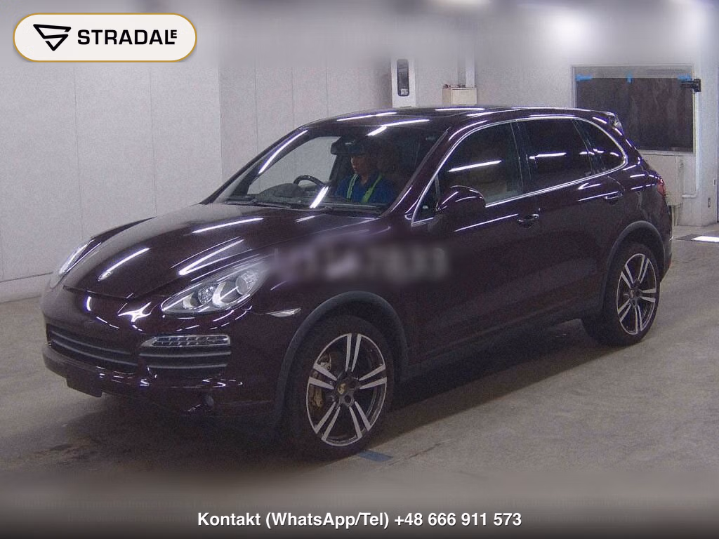 PORSCHE CAYENNE 4WD S HYBRID, miniaturka 5