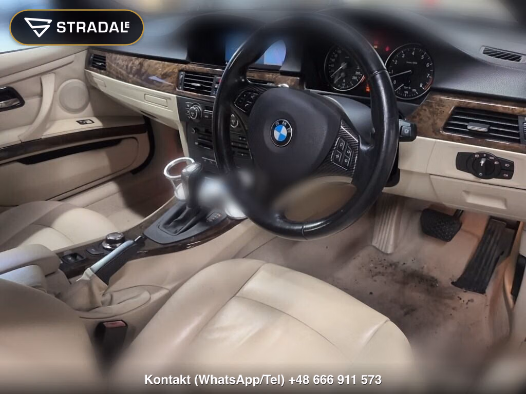 BMW 3 SERIES OP 335I CABRIOLET, miniaturka 4
