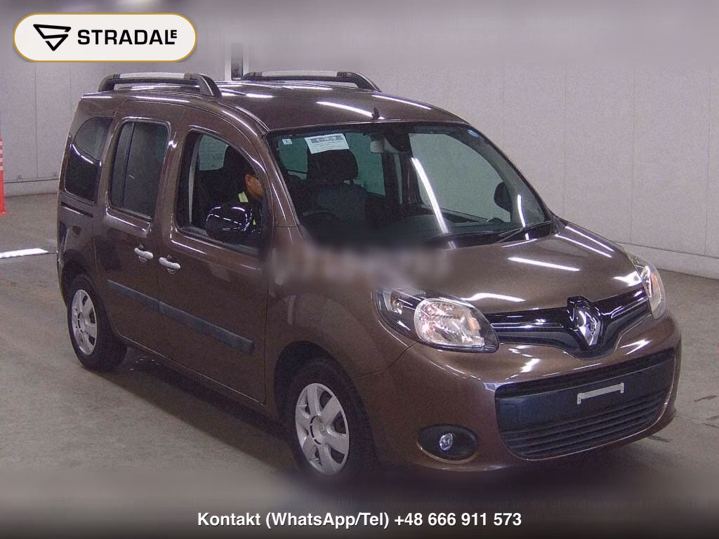 RENAULT KANGOO ZEN, miniaturka 2