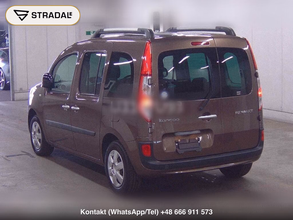 RENAULT KANGOO ZEN, miniaturka 3
