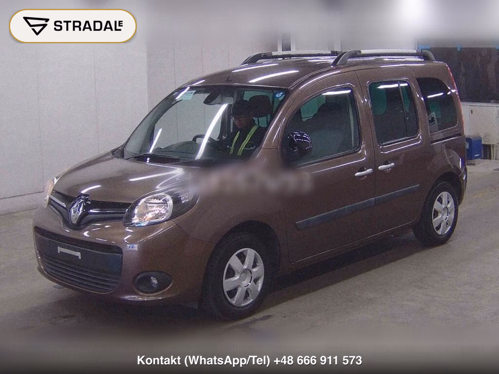 RENAULT KANGOO ZEN, miniaturka 5