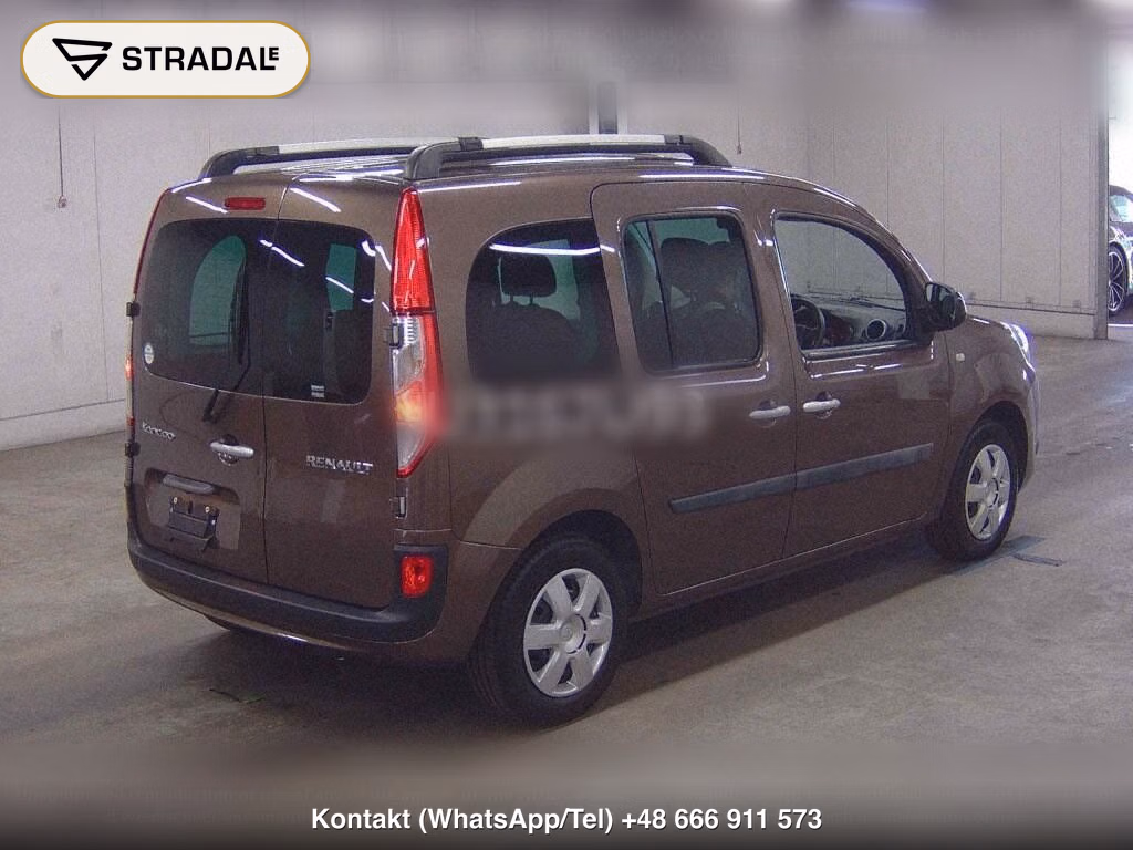 RENAULT KANGOO ZEN, miniaturka 6
