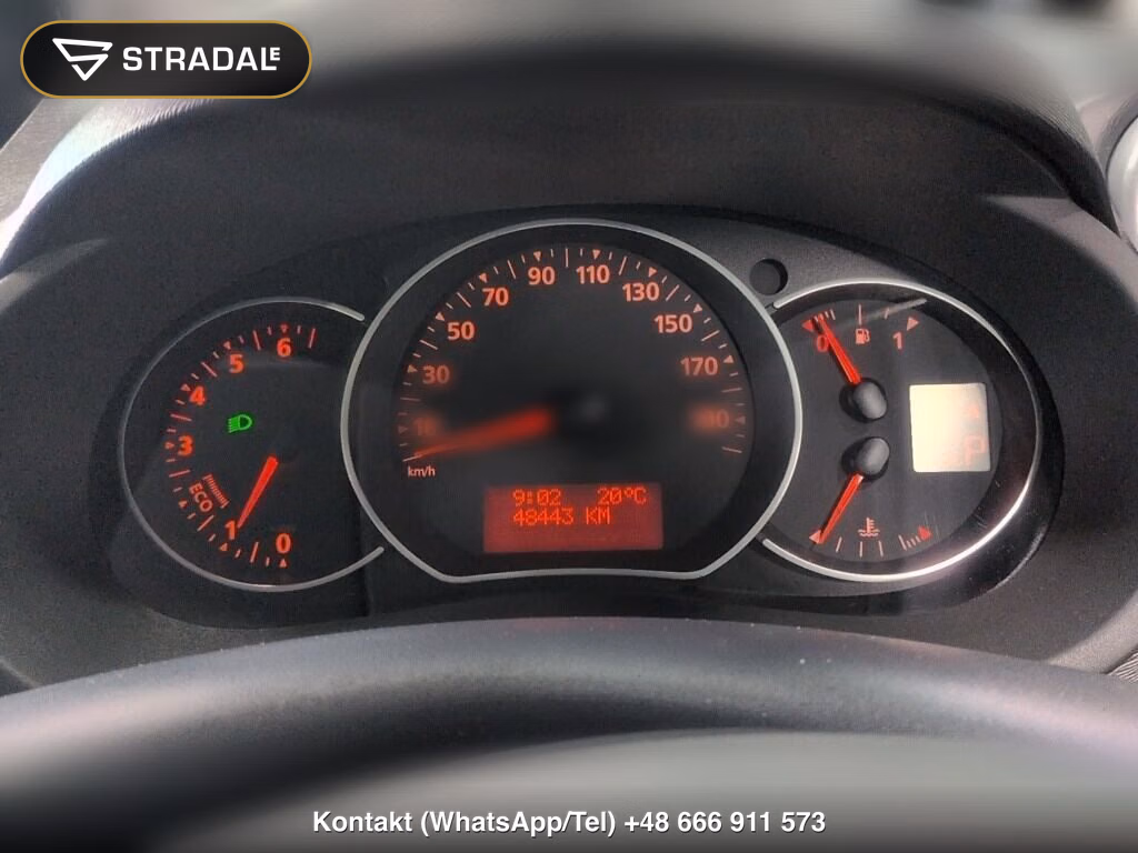 RENAULT KANGOO ZEN, miniaturka 7