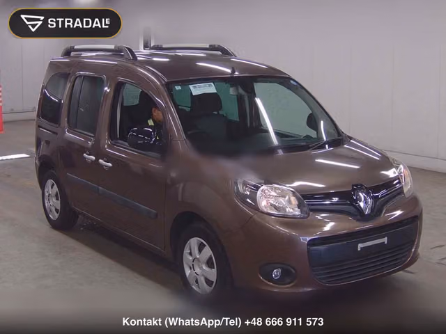 RENAULT KANGOO ZEN 2018, samochód z aukcji Japonii