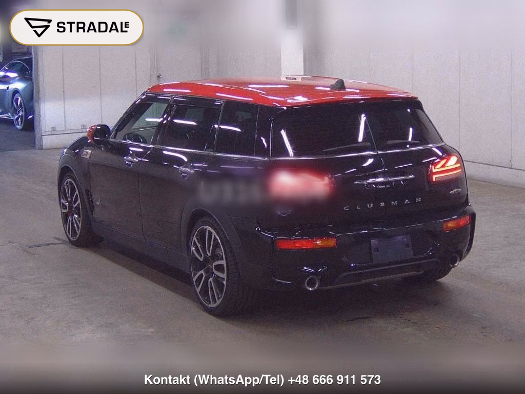 MINI MINI WG 4WD JOHN COOPER WORKS CLUBMAN, miniaturka 3
