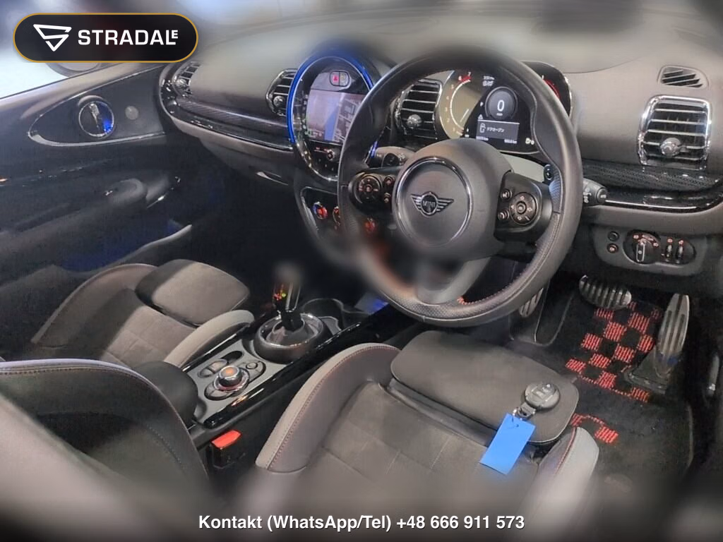 MINI MINI WG 4WD JOHN COOPER WORKS CLUBMAN, miniaturka 4