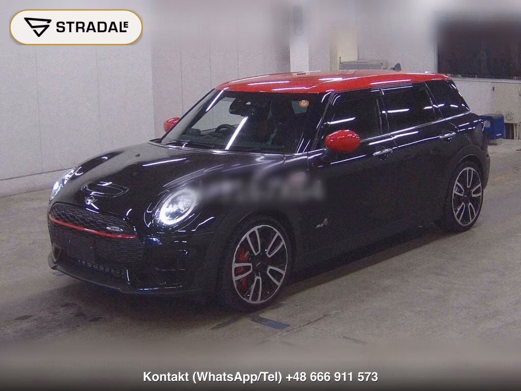 MINI MINI WG 4WD JOHN COOPER WORKS CLUBMAN, miniaturka 5