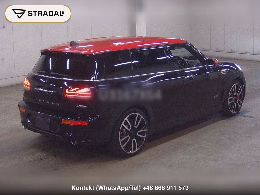 MINI MINI WG 4WD JOHN COOPER WORKS CLUBMAN, miniaturka 6