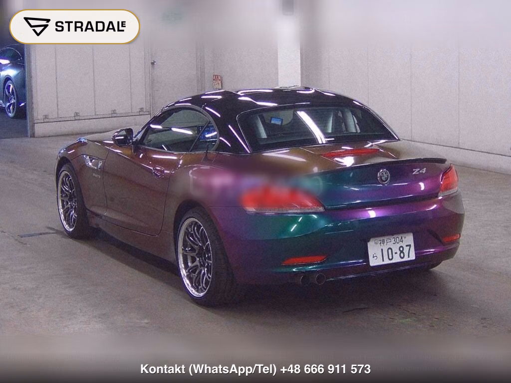 BMW Z4 OP SDRIVE 23I HI-LINE PACKAGE, miniaturka 3