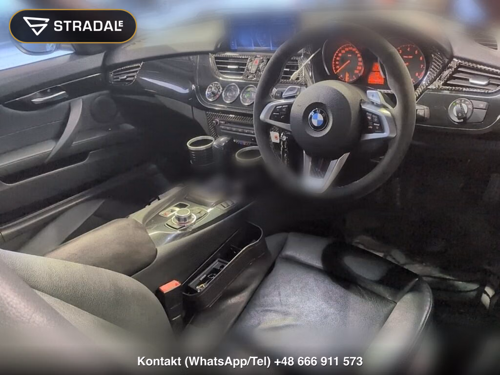 BMW Z4 OP SDRIVE 23I HI-LINE PACKAGE, miniaturka 4