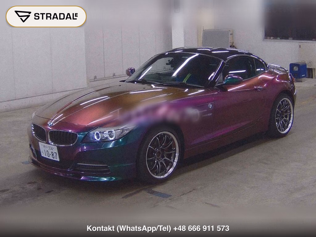 BMW Z4 OP SDRIVE 23I HI-LINE PACKAGE, miniaturka 5