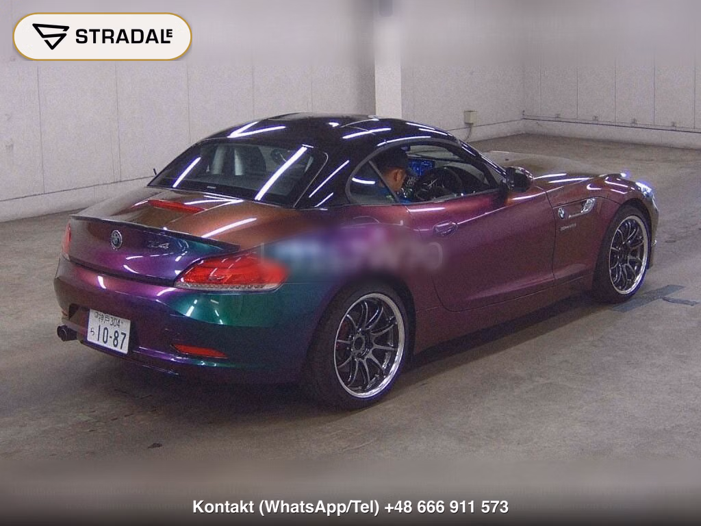 BMW Z4 OP SDRIVE 23I HI-LINE PACKAGE, miniaturka 6