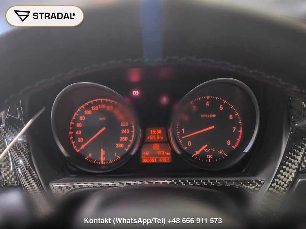 BMW Z4 OP SDRIVE 23I HI-LINE PACKAGE, miniaturka 7