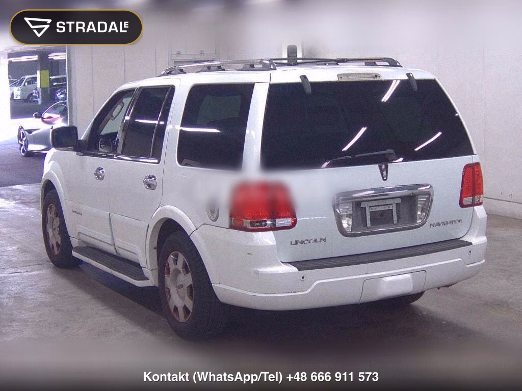 LINCOLN NAVIGATOR 4WD, miniaturka 3