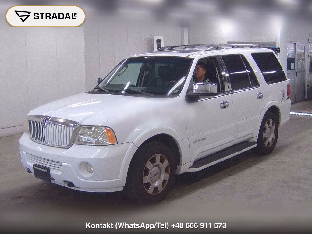 LINCOLN NAVIGATOR 4WD, miniaturka 5