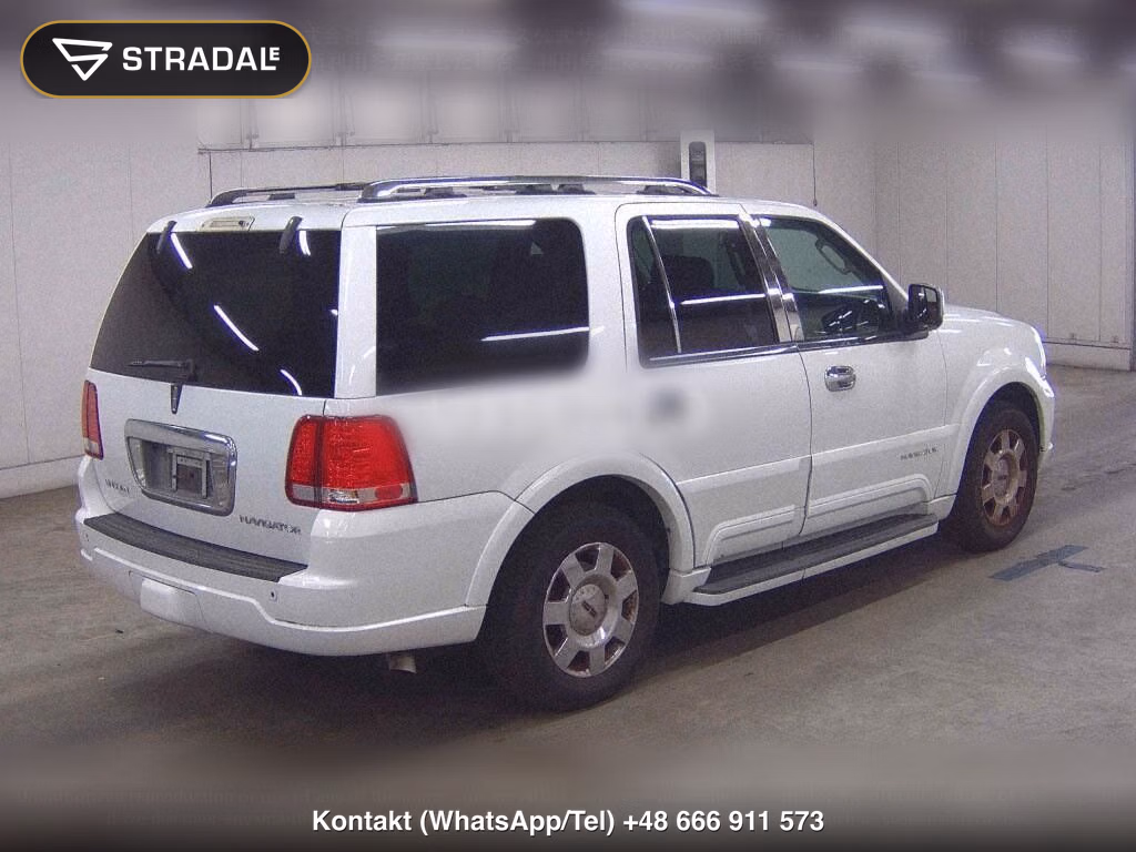 LINCOLN NAVIGATOR 4WD, miniaturka 6
