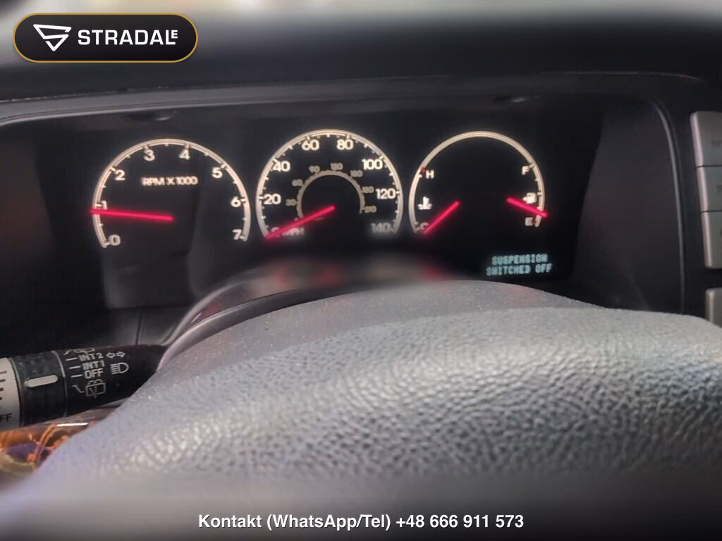 LINCOLN NAVIGATOR 4WD, miniaturka 7