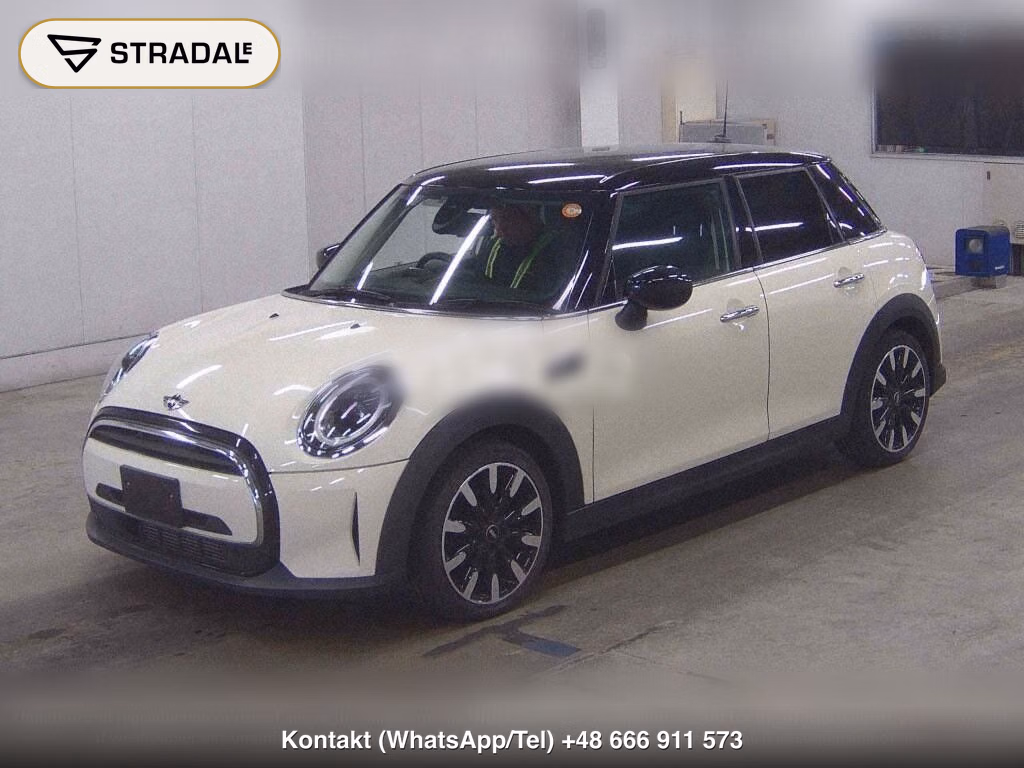 MINI MINI 5D COOPER D, miniaturka 5